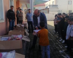 Başkanla Fotoğraflar