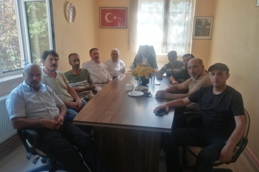 AĞUSTOS AYI OLAĞAN BELEDİYE MECLİS TOPLANTISI YAPILDI