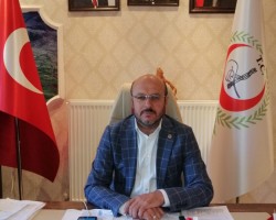 Başkanla Fotoğraflar
