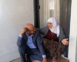 Başkanla Fotoğraflar