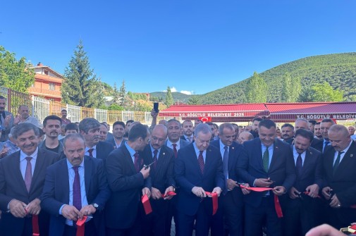 TOPLU AÇILIŞ TÖRENİNİ BÜYÜK COŞKU İLE GERÇEKLEŞTİRDİK..